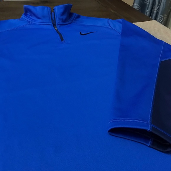 Nike half zip jacket - Picture 4 of 6